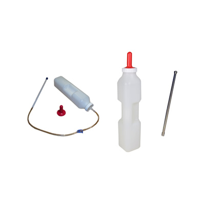 Varför du bör använda Mai ingivare för sondmatning av kalvar