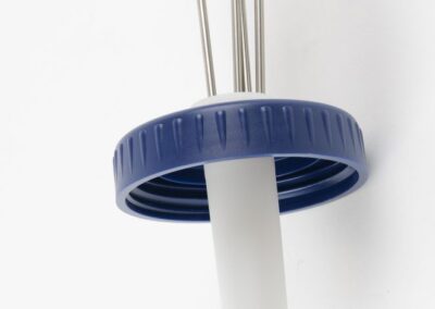 Dairymac Superthaw™ Spermatinare, Pistolettvärmare i lock